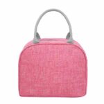 Atención directa en guadalajara con entregas garantizadas a todo méxico, lonchera providence rosa