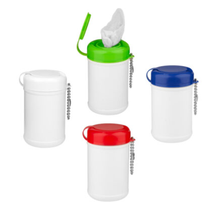 Toallitas salvia, soluciones en productos promocionales para campañas, regalos o eventos