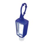 Gel sanitizante helder azul, opciones variadas en regalos corporativos para diferentes perfiles empresariales