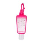 Artículos promocionales para entrega inmediata donde quieras, gel sanitizante helder rosa