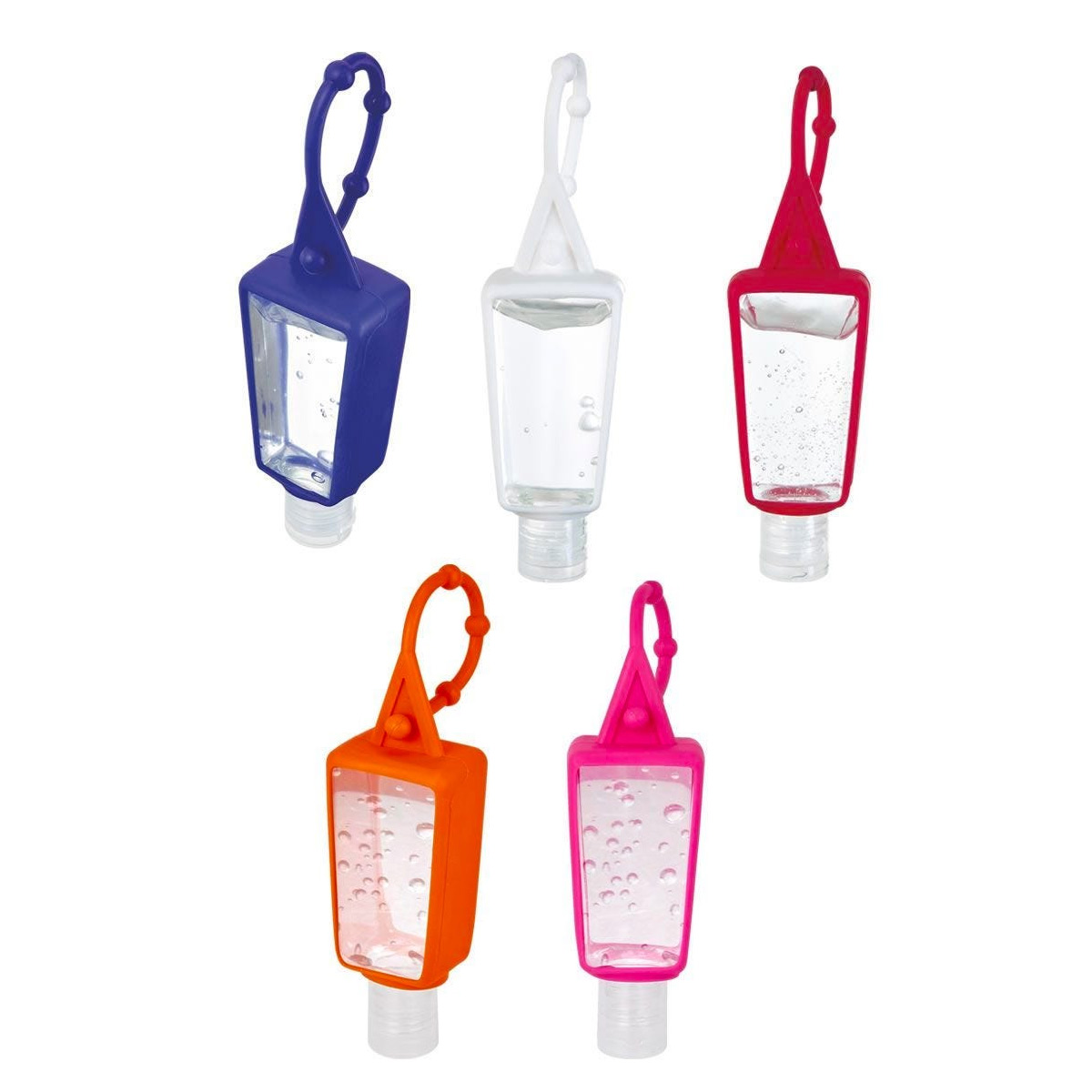 SLD-008 Gel sanitizante helder, regalos empresariales que reflejan cordialidad y compromiso con el cliente