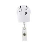 Porta gafete doctor, diseños en regalos promocionales enfocados en practicidad y visibilidad
