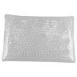 Compresa de gel blanco, opciones clásicas y modernas en regalos corporativos para cualquier ocasión