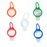 Gel sanitizante onsella, artículos personalizados creados para mejorar la presencia visual de tu marca