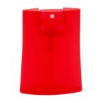 Sanitizante lister rojo, artículos de merchandising empresarial con presentación refinada y empaque profesional