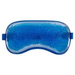 Diseños versátiles y adaptables en productos promocionales para distintos sectores, antifaz therapie azul