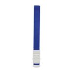 Torniquete arumbera azul, artículos personalizados creados para mejorar la presencia visual de tu marca