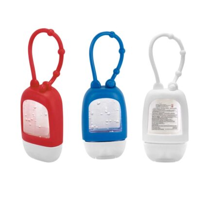 Gel sanitizante imanpa, artículos de regalo empresarial con diseño clásico y flexible