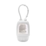 Gel sanitizante imanpa blanco, productos creados para representar marcas y excelente imagen