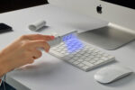 Línea flexible de artículos publicitarios con disponibilidad inmediata, lámpara con luz uv chanai
