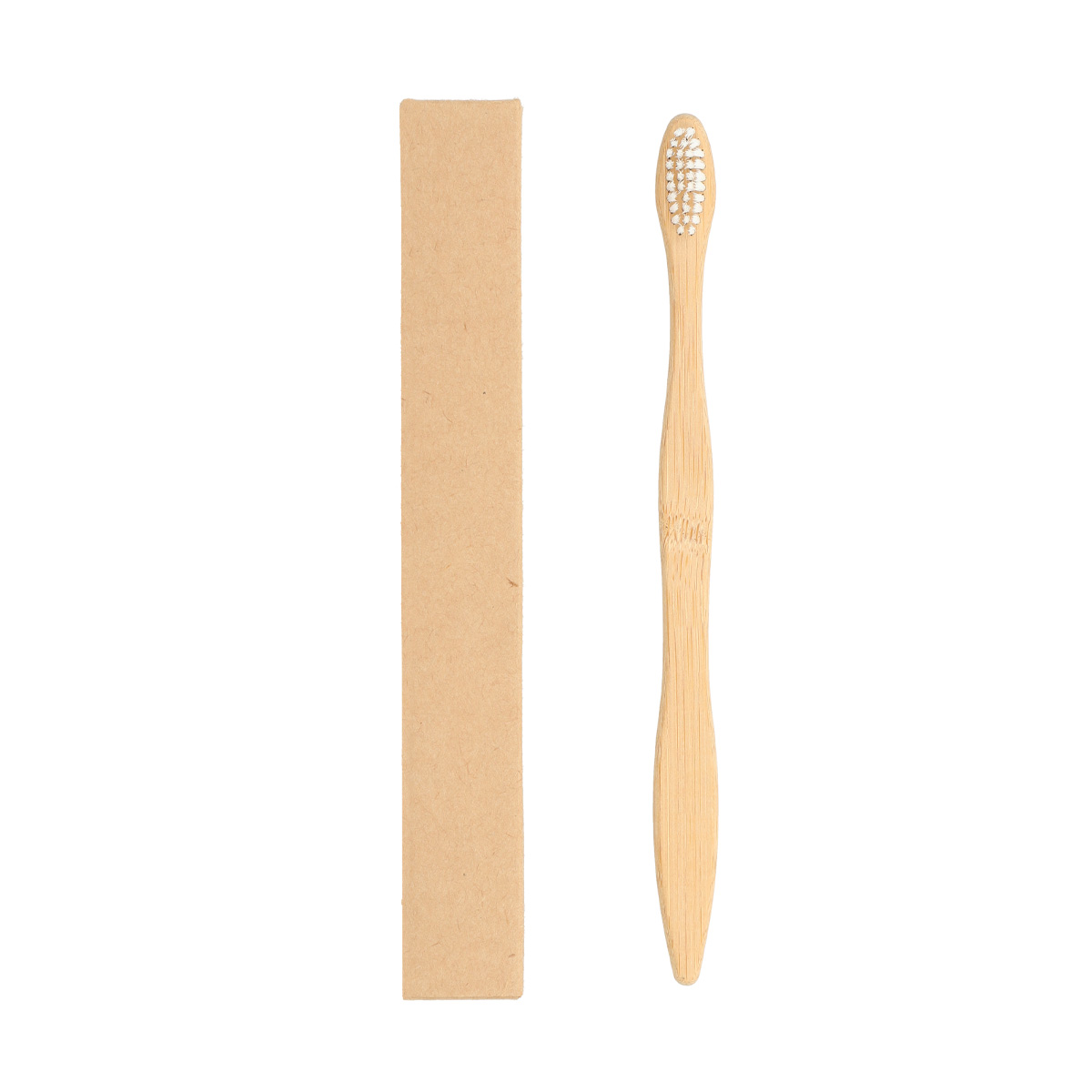 SLD-072 Artículos personalizados para adaptar según cada necesidad, cepillo de dientes bambú kyoto