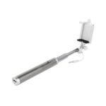 Selfie stick surna gris metálico, artículos publicitarios que equilibran costo y reputación