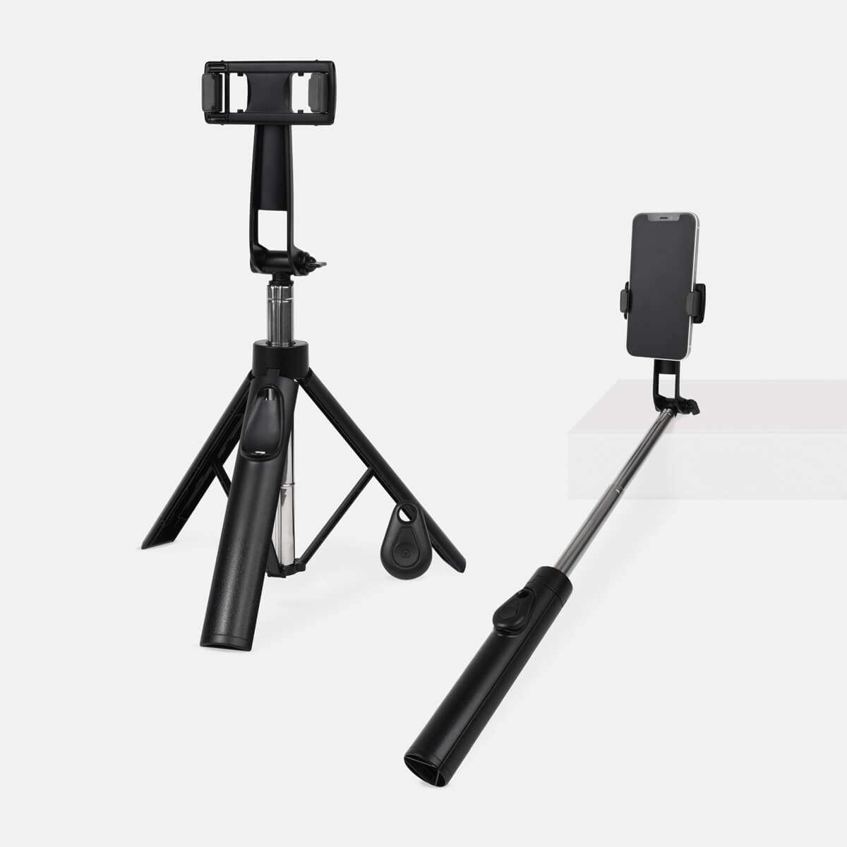 SLF-006 Regalos corporativos con presentación elegante y empaque de buena calidad, selfie stick surat