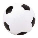 Pelota anti-stress fútbol, artículos publicitarios de regalo para personalización inmediata