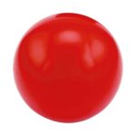 Pelota anti-stress lisa rojo, opciones clásicas y modernas en regalos corporativos para cualquier ocasión