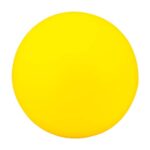 Contamos con artículos publicitarios con diseño funcional y elegancia, pelota anti-stress lisa amarillo