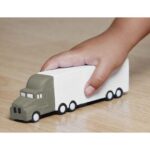Línea extendida de merchandising para empresas de distintos sectores, trailer anti-stress