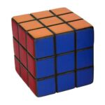 Artículos personalizados para impresión, bordado o grabado según la pieza, cubo multicolor anti-stress