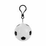 Impermeable balón, selección de productos promocionales con buena relación entre calidad y costo