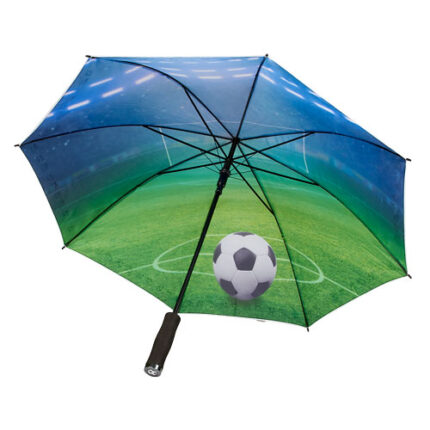 Paraguas soccer field, propuestas equilibradas en artículos personalizados para entrega rápida