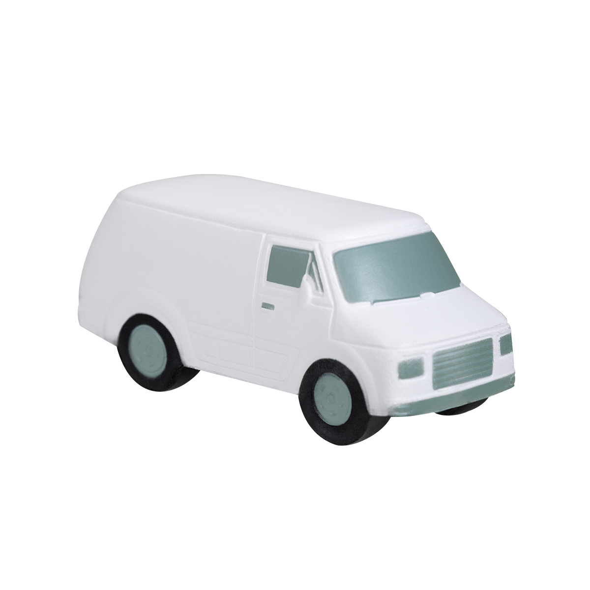 SOC-072 Diseños funcionales que refuerzan la identidad institucional , camioneta anti-stress