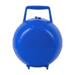Lonchera gol azul, artículos personalizados que se adaptan bien a cualquier tipo de evento