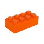 Anti-stress piesi naranja, propuestas equilibradas en artículos personalizados para entrega rápida