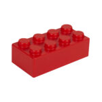 Anti-stress piesi rojo, artículos promocionales creados para dar presencia a tu marca