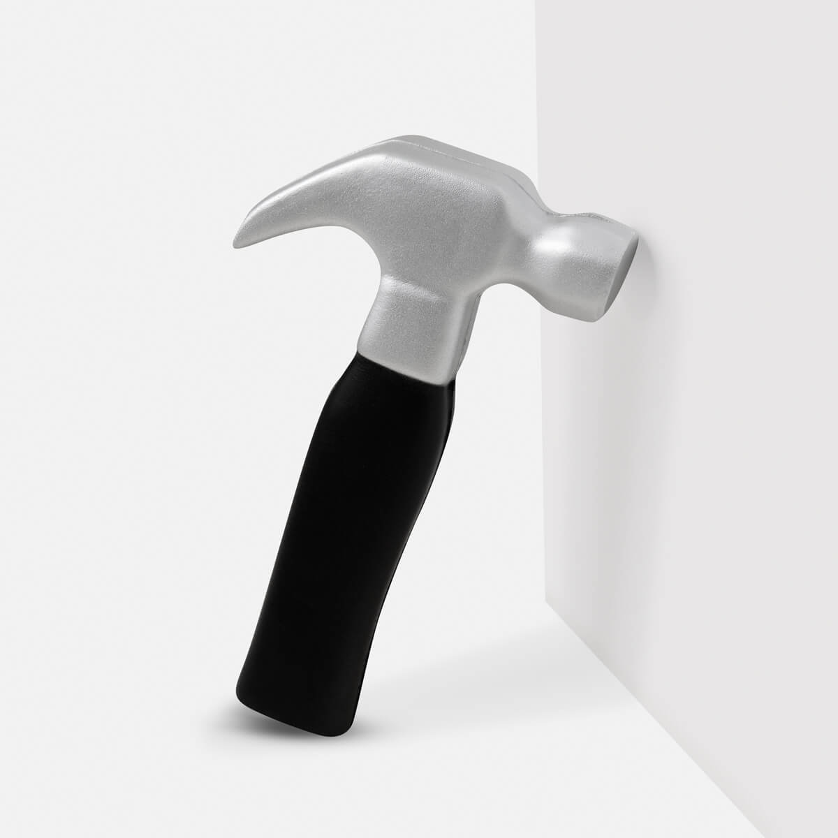 SOC-080 Regalos promocionales de línea ejecutiva con estilo clásico y funcional, anti-stress martillo