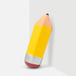 Merchandising empresarial enfocado en productos prácticos y con buena reputación, anti-stress lapiz