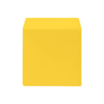 Anti-stress cubo amarillo, productos promocionales que destacan por su diseño y funcionalidad