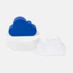 Soluciones en merchandising empresarial pensadas para diferentes giros comerciales, anti-stress nube