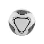 Productos promocionales que mantienen el equilibrio entre imagen y funcionalidad, balón sport negro