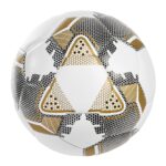 Merchandising para empresas con atención personalizada y entrega puntual, balón basten dorado