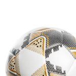 Balón basten dorado, catálogo de productos promocionales pensado para uso continuo