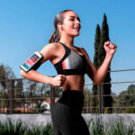Artículos y regalos publicitarios diseñados para empresas con impulso, brazalete deportivo armes