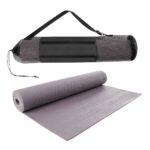 Artículos promocionales sencillos pero efectivos para fortalecer tu marca, tapete de yoga asana