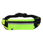 Cangurera dressel amarillo neón, merchandising empresarial creado para mantener tu marca visible