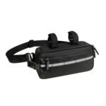Bolsa para bicicleta draugs, artículos de merchandising empresarial para integrarse en campañas publicitarias