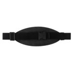 Productos promocionales fabricados con materiales de calidad y duraderos, cangurera zarik negro