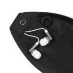 Cangurera zarik negro, opciones prácticas en artículos personalizados con entregas seguras y seguimiento