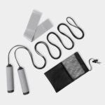 Set fitness fortia, merchandising para empresas con atención personalizada y entrega puntual