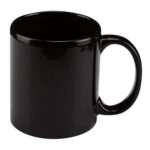 Taza espirit negro, diseños versátiles y adaptables en productos promocionales para distintos sectores