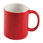 Líneas de artículos promocionales adaptables a tu alcance y presupuesto, taza espirit rojo