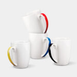 Regalos empresariales de línea moderna con terminados limpios y sensacionales, taza dolce