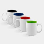 Taza verona, artículos personalizados creados para mantener uniformidad visual en campañas