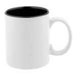 Taza verona negro, diseños en artículos publicitarios que cumplen con tus objetivos