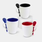 Propuestas de regalos publicitarios prácticas, funcionales y discretas, taza moffy