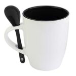 Productos promocionales que destacan por su diseño y funcionalidad, taza moffy negro
