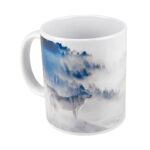 Artículos y regalos publicitarios diseñados para empresas con impulso, taza para sublimar frisia